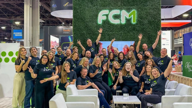 FCM AT GBTA ATL