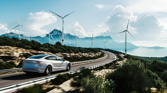 Incorporating electric and hybrid cars into your business travel programme with FCM Travel