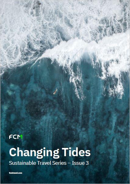 White Paper: Changing tides on water consumption