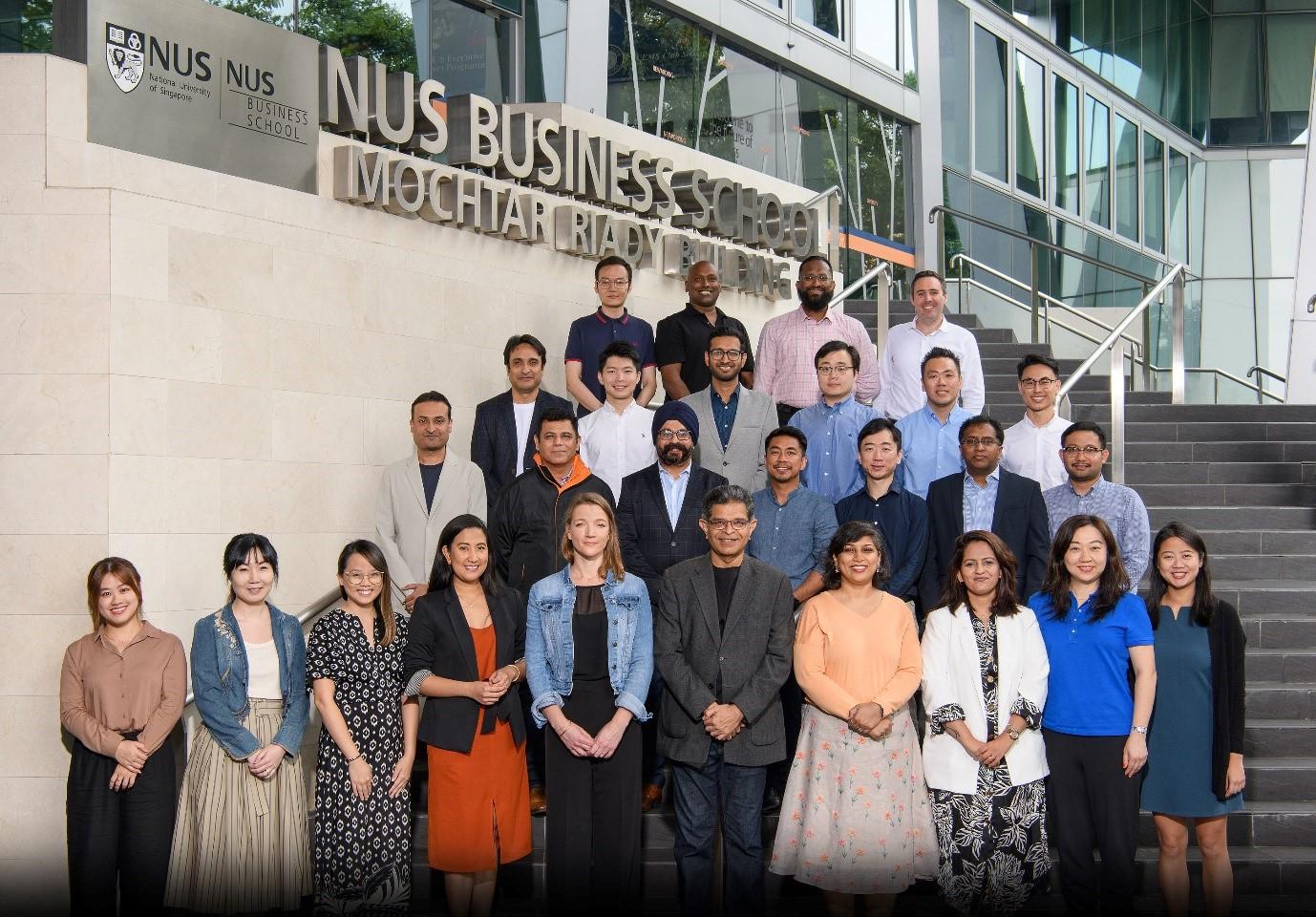 FCM Collaborates With NUS Business School Executive Education To ...