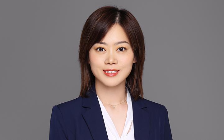 Nichole Zhu, Leader, Meetings & Events - Greater China