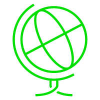 fcm-au-globe-green-icon