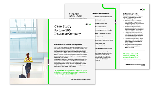 Insurance case study preview