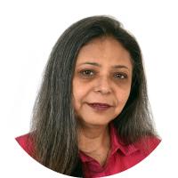 Falguni Kapadia FCM M&E India Associate Vice President, West