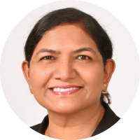 Savita Galbano Senior Manager, Group Travel, FCM Meeting & Events India