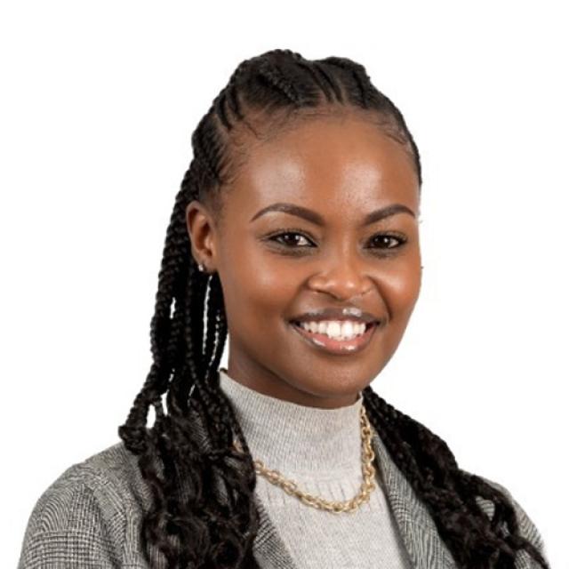 FCM Travel - Meet the team - Esethu Matikinca